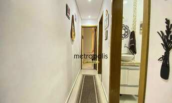 Imagem 7: Apartamento à venda, 52 m² por R$ 311.000,00 - Parque Novo Oratório - Santo André/SP