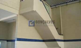 Imagem 7: Galpão 500 mts² no Bairro Princípe de Gales em Santo André