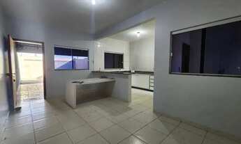 Imagem 4: Casa 180m² 03 Quartos 01 Suíte Armários Planejados Residencial Itaipu Goiânia