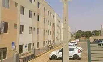 Imagem 2: Imóvel para venda possui 46 metros quadrados com 1 quarto