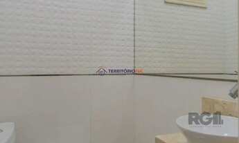 Imagem 6: Casa de 214m² com 4 dormitórios, 1 suíte, piscina e 2 vagas no bairro Teresópoli