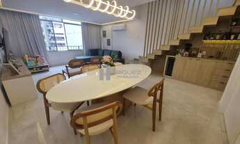 Imagem 2: Linda cobertura dos sonhos à venda na Rua Guaxupé, Tijuca, a poucos metros do metrô Urugua