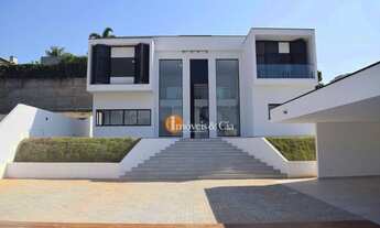 Imagem 4: Casa com 3 dormitórios à venda, 305 m² por R$ 2.500.000,00 - Condomínio Residencial Shamba