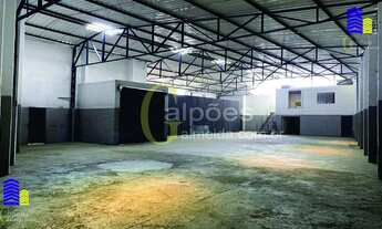 Imagem 4: Pavilhão/Galpão para alugar no bairro Jardim São Miguel - Taboão da Serra/SP