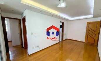 Imagem 5: Apartamento com 2 dormitórios à venda, 89 m² por R$ 390.000,00 - Santa Branca - Belo Horiz