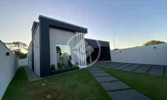 Imagem 3: Linda casa, com 3 suítes, piscina, e muito bem localizada em Chapada dos Guimarães. codigo