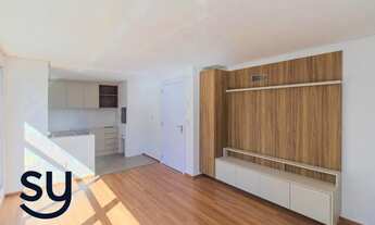 Imagem 5: Apartamento com 2 dormitórios sendo 1 suíte e duas vagas de garagem com infra completa