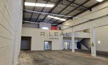 Imagem 3: Galpão no Jardim Mary