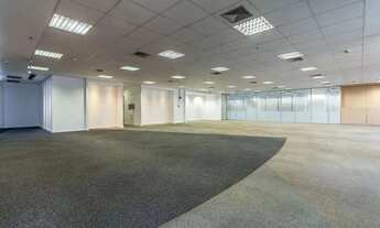 Imagem: Andar/laje corporativa para aluguel possui