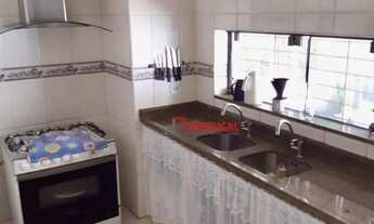 Imagem 5: Casa com 4 dormitórios, 244 m² - venda por R$ 750.000,00 ou aluguel por R$ 7.500,00/mês