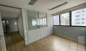 Imagem 7: Conjunto Comercial Estruturado com 7 Salas e 2 Vagas em Região Premium