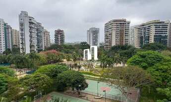 Imagem 2: Apartamento com 2 dormitórios para alugar, 74 m² - Barra da Tijuca - Península