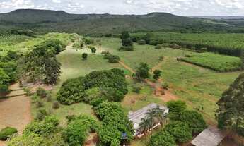 Imagem 3: Sitio a venda no DF com 17,87 hectares escriturado e registrado