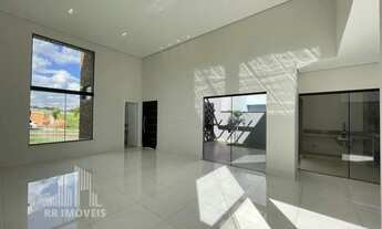 Imagem 2: RR0135D CASA A VENDA 183m² JARDIM RECANTO DAS ÁGUAS - OPORTUNIDADE - 3 Dorms 2 Vagas - Nov