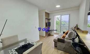 Imagem 5: Apartamento em Carapicuíba com 2 dormitórios e 1 vaga, 46 m²!