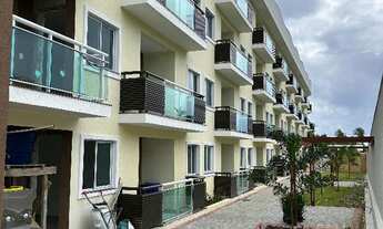 Imagem 4: Apto com três quartos sendo dois suítes - Cumbuco - 67m²