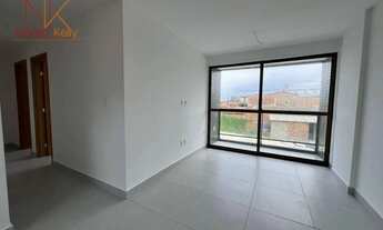 Imagem 3: Apartamento à venda, 55 m² por R$ 270.000,00 - Jardim Camboinha - Cabedelo/PB