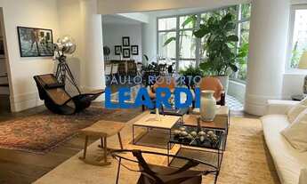 Imagem: APARTAMENTO - HIGIENÓPOLIS - SP