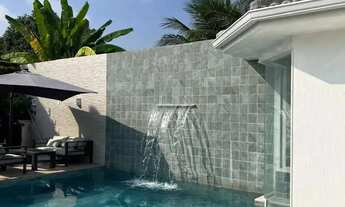 Imagem 4: Casa mobiliada para locação no Blue Houses - Barra da Tijuca