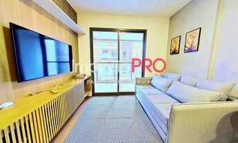 Imagem 2: Unidade 45 M² (Residencial) 01 dormitório 01 vaga - Decorado