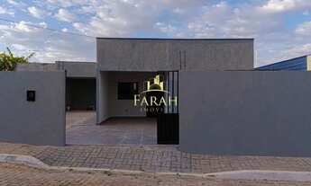 Imagem: CASA ALUGUEL TÉRREA 3 QUARTOS 1 SUÍTE