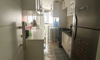 Imagem: Alugo apartamento mobiliado, Edifício solar