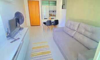 Imagem 4: Apartamento à venda, 1 quarto, 1 vaga, Varanda, Piscina - Boa Viagem - Recife/PE