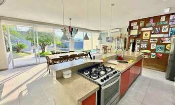 Imagem 5: Casa com 4 dormitórios à venda, 460 m² por R$ 4.495.000,00 - Condomínio Arujazinho I, II e