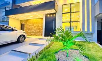 Imagem 1: Casa nova 03 suítes Piscina alto padrão leia