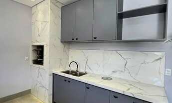 Imagem 7: CASA COM 3 SUÍTES À VENDA, 211m2 - FLORAIS DA MATA