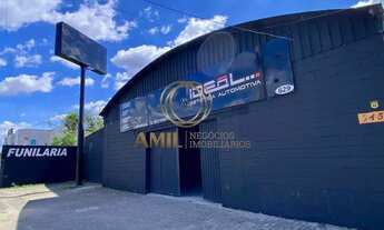 Imagem 4: EE - Aluga Galpão com 300m², 1 área livre, 5 Vagas Parque Industrial, Zona Sul, São José d