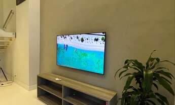 Imagem 3: Loft 75m2 com vaga - Bigorrilho