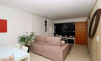 Imagem 4: Apartamento à venda, 4 quartos, 1 suíte, 3 vagas, Buritis - Belo Horizonte/MG