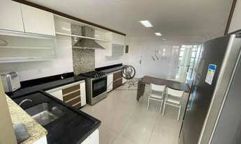 Imagem 5: Apartamento com 3 dormitórios, 218 m² - venda por R$ 3.500.000,00 ou aluguel por R$ 12.041