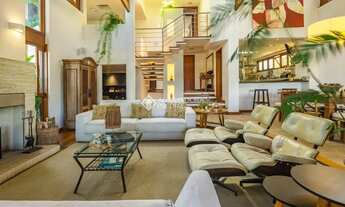 Imagem: Casa com 4 suítes - piscina - João Paulo