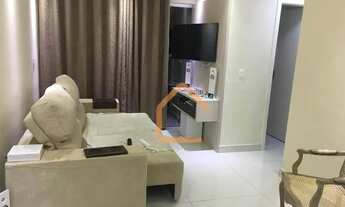 Imagem 4: Apartamento com 2 dormitórios à venda, 55 m² por R$ 310.000,00 - Faisqueira - Pouso Alegre