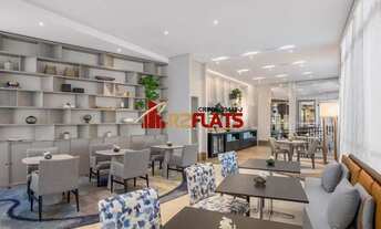 Imagem 6: Flat com ótimo preço no bairro Itaim Bibi. Confira!