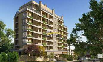 Imagem 4: Apartamento à venda, 154 m² por R$ 2.033.607,00 - Mercês - Curitiba/PR