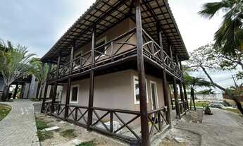 Imagem: Apartamento pé na areia para venda em Itacimirim