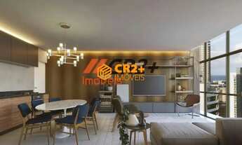 Imagem 3: Flat a Venda 51m2 com 1 Quartos, 1 Suíte, em Boa Viagem