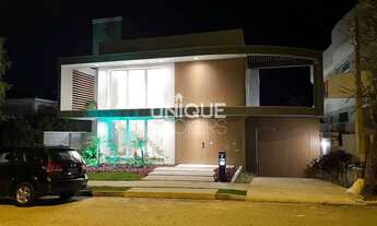 Imagem: Casa de Condomínio Portal do Paraíso II