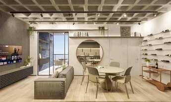 Imagem 3: Apartamento com 56 m², 2 quartos no Aeroclube