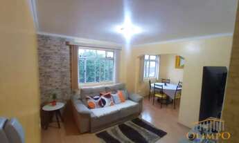 Imagem 2: Apartamento à venda, 58 m² por R$ 270.000,00 - Capão Raso - Curitiba/PR