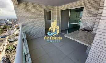 Imagem 5: Aluguel de Apartamento 3 Dormitórios (2 suítes) com 3 Vagas no Boqueirão, Praia Grande
