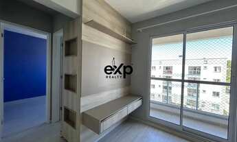 Imagem 3: Apartamento Semi Mobiliado no Condomínio Siena - Próximo ao Centro de Campo Largo