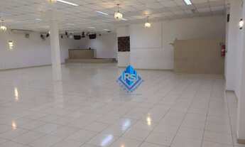 Imagem 4: Salão para alugar, 450 m² por R$ 16.770,00/mês - Osvaldo Cruz - São Caetano do Sul/SP