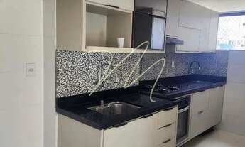 Imagem 2: Apart. 3/4 para locação no San Marino