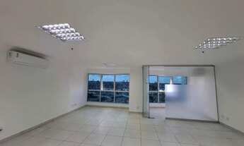 Imagem 1: Sala Comercial Para Locação - 61,80 m² - Mundo Plaza Empresarial