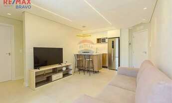 Imagem 4: Apartamento de 60,84m² , 2 quartos sendo 1 suíte e 1 vaga de garagem no bairro Portão