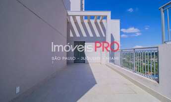 Imagem 2: Penthouse 60m² Apartamento com 1 dormitório